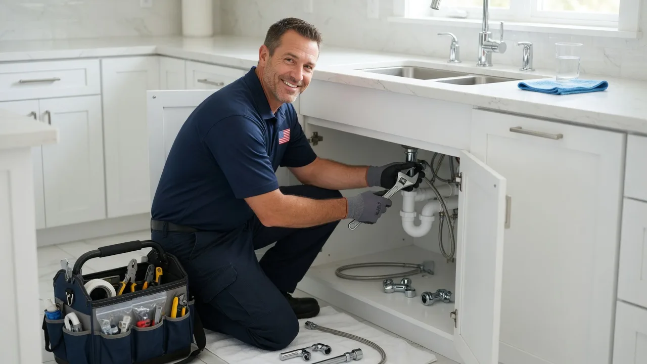 Emergency Plumber in Palmyra, VA near me